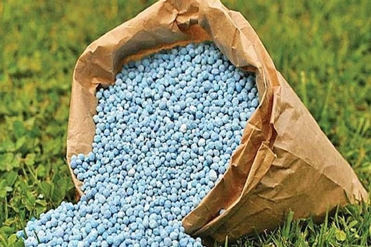 Giá phân bón hôm nay 3/4: Dao động từ 250.000 - 930.000 VNĐ/bao