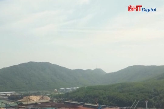 Hà Tĩnh dẫn đầu cả nước về tăng trưởng kinh tế quý I/2026