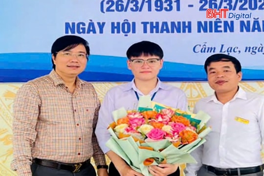 Nam sinh Hà Tĩnh vào top 1% điểm SAT cao nhất toàn cầu