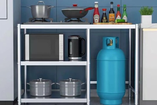 Giá gas hôm nay 4/4/2026: Cao nhất gần 700000 đồng