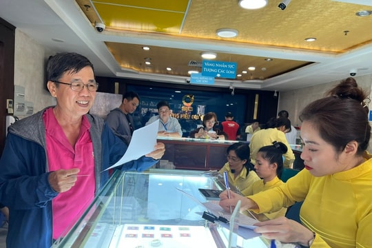 Giá vàng chiều nay 4/4/2026: Bảng giá SJC DOJI PNJ chốt ngày hôm nay