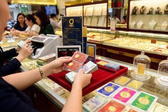 Giá vàng hôm nay 4/4/2026: SJC DOJI PNJ cập nhật sớm nhất