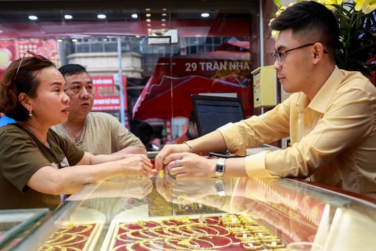 Giá vàng hôm nay 6/4/2026: SJC DOJI PNJ cập nhật sớm nhất