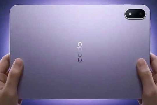OPPO Pad Mini lộ diện: Chip Snapdragon 8 Gen 5 và màn hình OLED 144Hz trong thân máy 279g