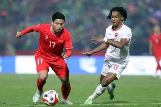 Tuyển Việt Nam đón viện binh cực chất: Văn Thanh và Vĩ Hào trở lại trước thềm ASEAN Cup 2026