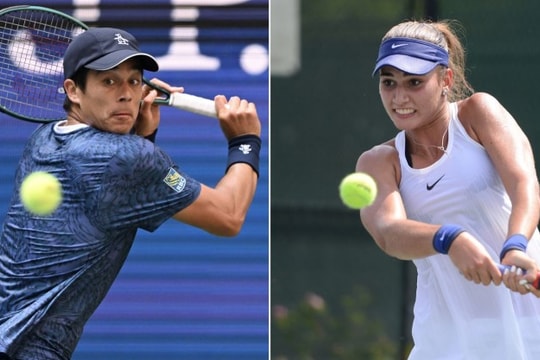 Mackenzie McDonald và bí quyết thăng hoa tại Houston: Khi hôn thê là huấn luyện viên