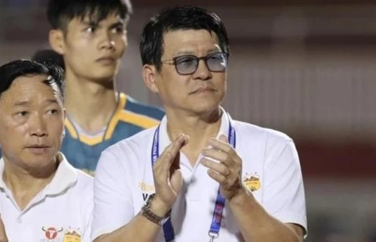 HAGL đại chiến Ninh Bình tại V-League: HLV Vũ Tiến Thành tái ngộ đội bóng cũ