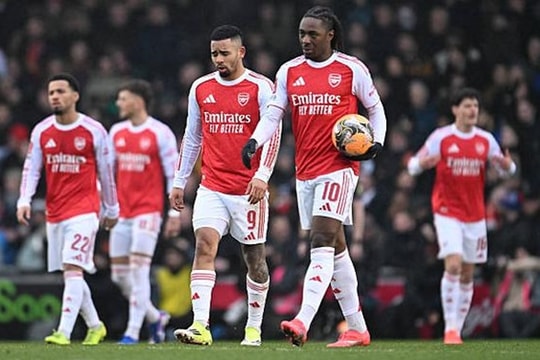 Arsenal đối mặt thử thách tại St Mary’s: Liều thuốc thử bản lĩnh ở tứ kết FA Cup