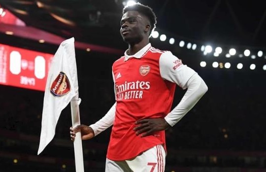 Giải mã sự chững lại của Bukayo Saka: Thử thách cho vị thế ngôi sao tại Arsenal