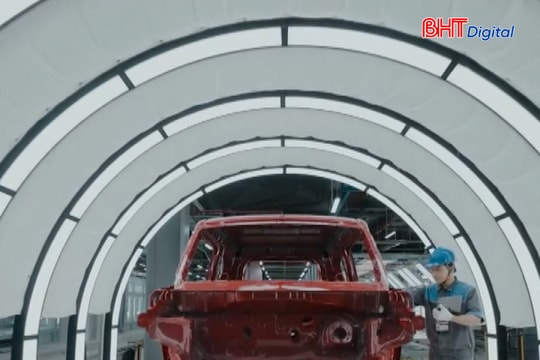 VinFast Hà Tĩnh tuyển 3.000 lao động, thưởng 3 triệu đồng/người