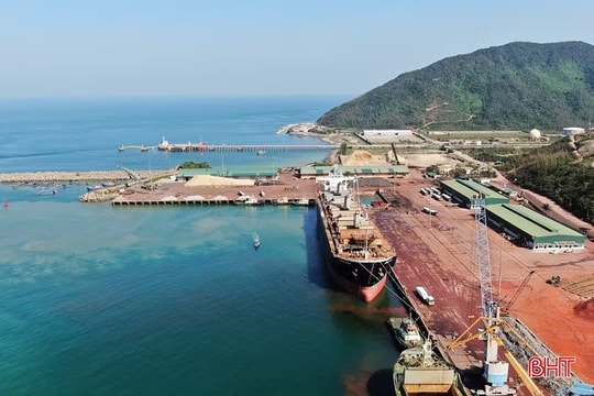 Hà Tĩnh và các tỉnh Bắc Trung Bộ: Phát triển bền vững, mạnh về kinh tế biển