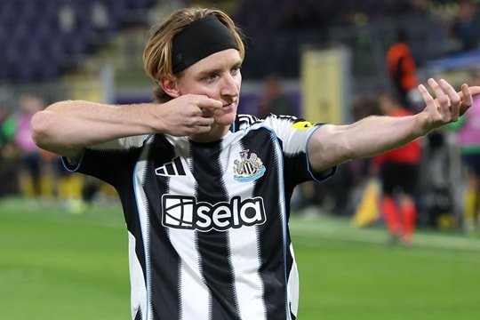 Arsenal đối đầu Liverpool vì Anthony Gordon, Inter Milan muốn chiêu mộ Vicario