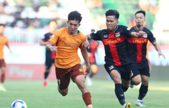 Ninh Bình lội ngược dòng hạ gục HAGL 2-1 tại vòng 17 V-League 2025/2026