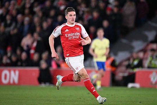 Arsenal rời FA Cup: Nỗi thất vọng Gabriel Jesus và hiệu ứng Viktor Gyokeres