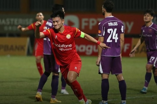 Thanh Nhàn 'lập công chuộc tội' cứu PVF-CAND: Lời khẳng định của HLV Trần Tiến Đại