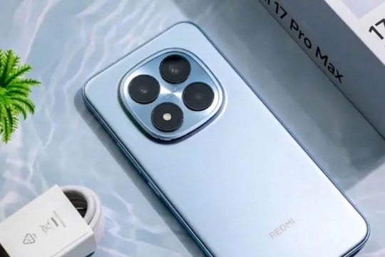 Redmi Note 17 Pro Max lộ thông số: Pin 10.000 mAh và màn hình 7 inch đầy ấn tượng