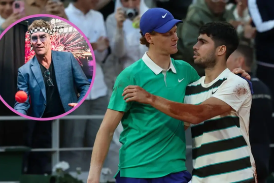 Jack Draper: Ẩn số có thể phá vỡ thế độc tôn của Jannik Sinner và Carlos Alcaraz