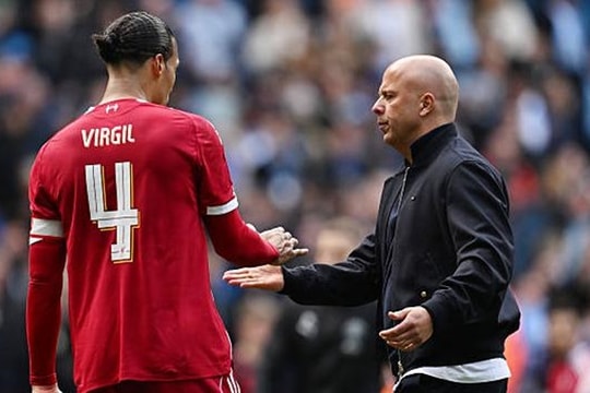 Liverpool đối mặt thử thách PSG: Tìm lại lòng tự trọng sau cú sốc Manchester City