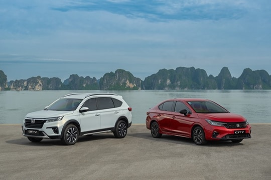 Honda BR-V 2026: Cập nhật giá lăn bánh và chương trình ưu đãi tháng 4