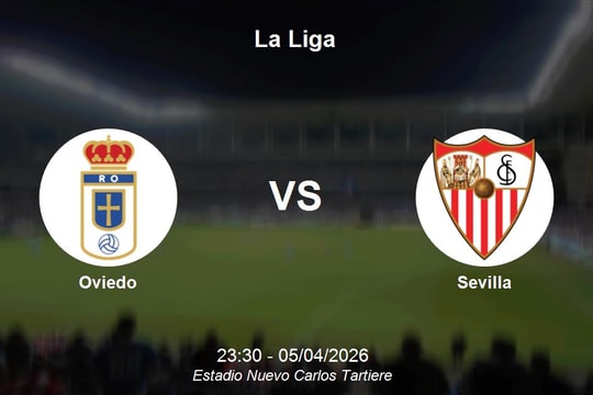 Nhận định Oviedo vs Sevilla - Quyết chiến tại Carlos Tartiere cho hy vọng trụ hạng La Liga