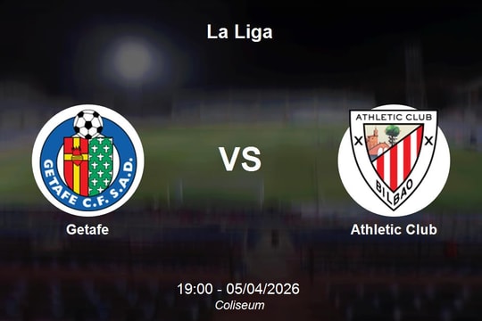 Nhận định Getafe vs Athletic Club - Đại chiến cân bằng tại La Liga