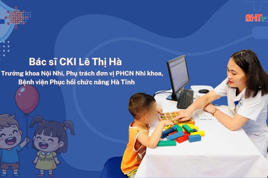 Trẻ chậm phát triển ngôn ngữ - Hiểu đúng, can thiệp kịp thời