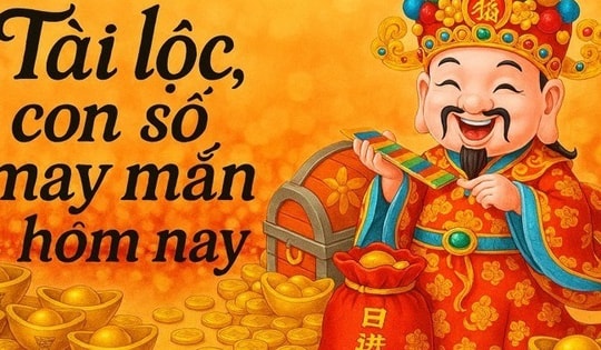 Con số may mắn hôm nay 7/4: Gợi ý cát lành cho 12 con giáp và cung hoàng đạo