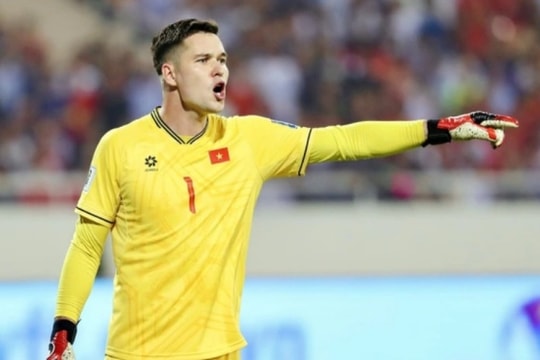 Filip Nguyễn khẳng định vị thế số 1 tại tuyển Việt Nam sau màn lật kèo ngoạn mục