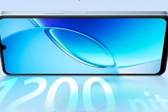 vivo Y60 và Y60m trình làng: Pin 6500mAh cùng chuẩn bền bỉ SGS 5 sao