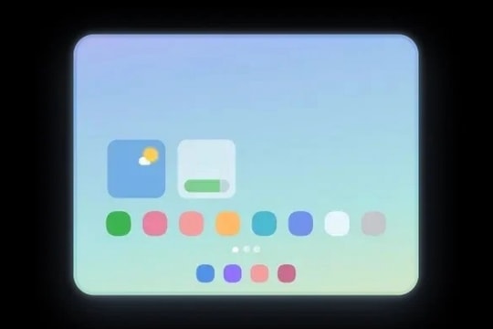 Galaxy Wide Fold lộ diện với tỷ lệ màn hình 4:3 tối ưu cho trải nghiệm tablet