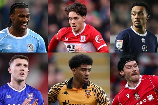 Cuộc đua thăng hạng Ngoại hạng Anh 2026: Lampard thăng hoa, Wrexham mơ kỳ tích