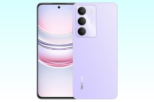 realme Narzo 100 Lite 5G sắp ra mắt với pin 7.000 mAh và màn hình 144Hz