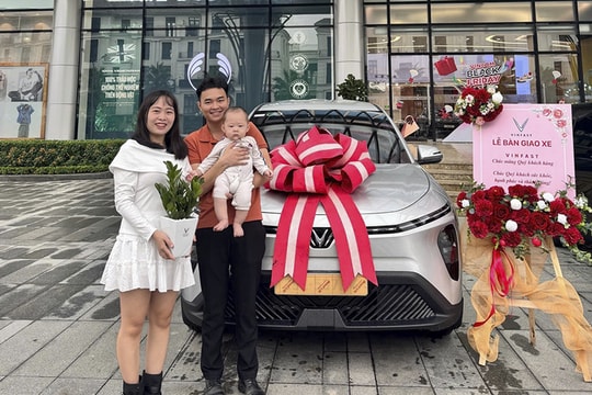 VinFast Limo Green: Giải pháp giúp tài xế tại Hà Nội tối ưu hóa lợi nhuận kinh doanh