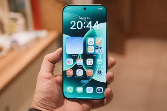 Xiaomi 17 Max sở hữu pin 8.000 mAh và vi xử lý Snapdragon 8 Elite Gen 5