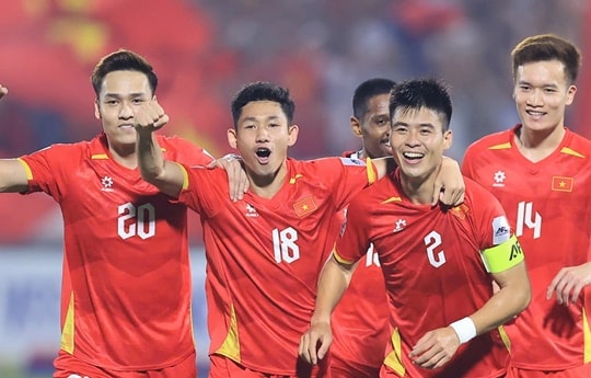 ĐT Việt Nam và chuỗi 17 trận bất bại: Cần bước ra khỏi vùng an toàn Đông Nam Á