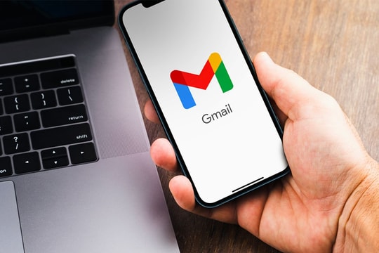 Google cho phép đổi địa chỉ Gmail chính thức: Xóa bỏ nỗi lo mất dữ liệu khi đổi tên email