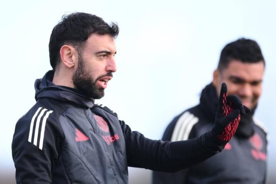 Bruno Fernandes: Bộ não chiến thuật và tầm vóc nhà cầm quân tương lai của Man Utd