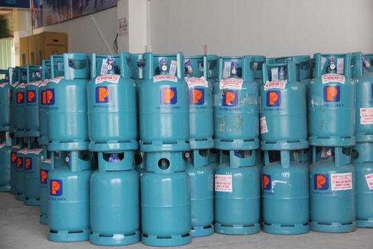 Giá gas hôm nay 7/4/2026: Bình gas 12kg từ 639.000 – 695.500 đồng