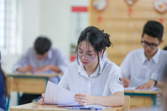 Chỉ tiêu tuyển sinh lớp 10 Hà Nội 2026: Danh sách 124 trường THPT công lập