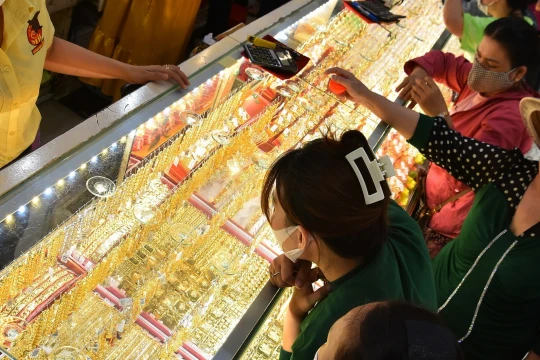 Giá vàng hôm nay 8/4/2026: SJC DOJI PNJ cập nhật sớm nhất