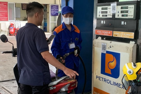 Giá xăng dầu hôm nay 8/4/2026: Bảng giá tại Petrolimex, PVOIL, Mipec