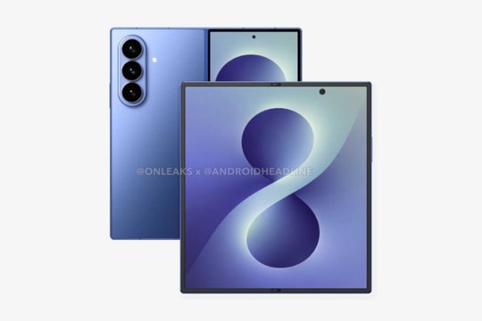 Samsung Galaxy Z Fold8 lộ giá bán: Không tăng dù chi phí linh kiện leo thang