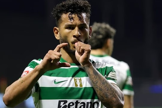 Luis Suarez ghi 33 bàn: Cỗ máy Sporting Lisbon đe dọa Arsenal tại Champions League