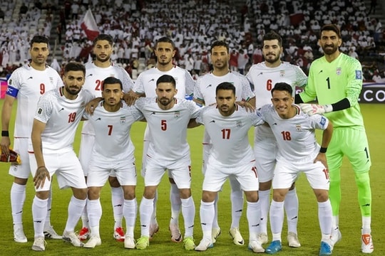 FIFA đối mặt bài toán khó: Kịch bản nào nếu Iran rút lui khỏi World Cup 2026?