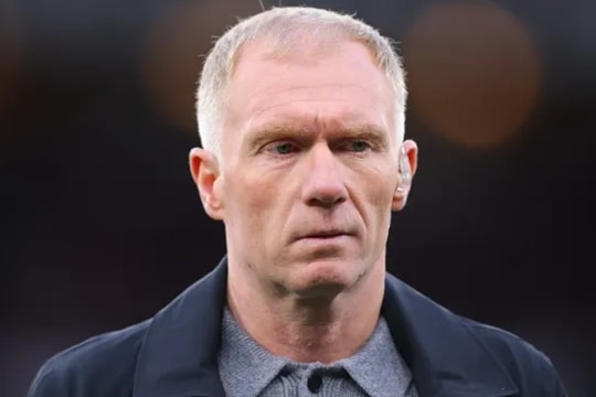 Paul Scholes đề xuất Man United thanh lý 8 ngôi sao để hướng tới ngôi vương