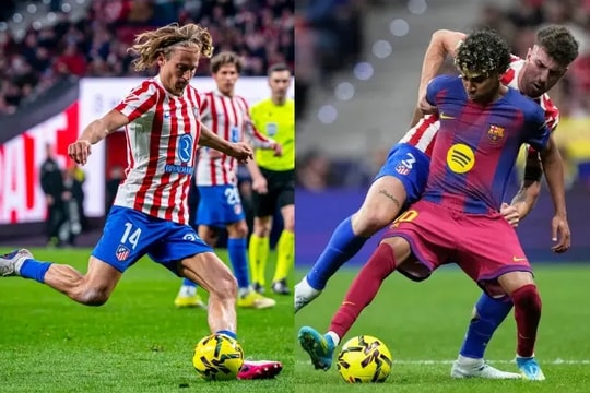 Đại chiến Barca và Atletico tại Champions League: 10 ngôi sao đối mặt án treo giò