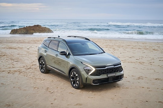 KIA Sportage 2026: Cập nhật giá lăn bánh tháng 4 và ưu đãi 30 triệu đồng