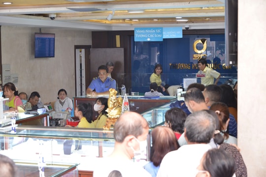 Giá vàng hôm nay 9/4/2026: SJC DOJI PNJ cập nhật sớm nhất