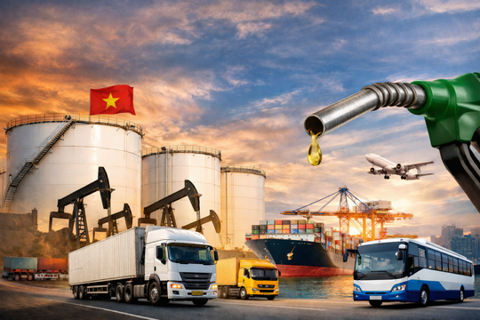 Giá xăng dầu hôm nay 9/4/2026: Bảng giá tại Petrolimex, PVOIL, Mipec