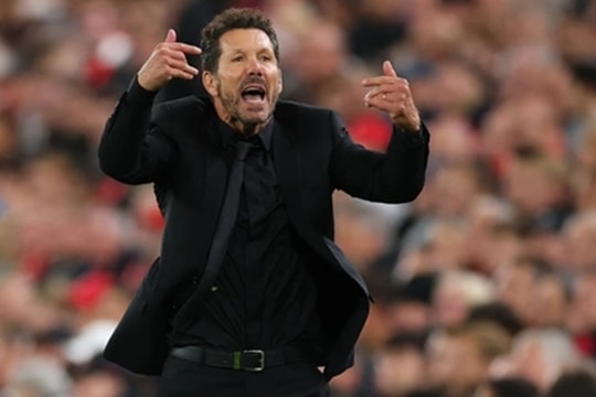 Atletico Madrid thách thức siêu máy tính trước đại chiến Barcelona tại Camp Nou